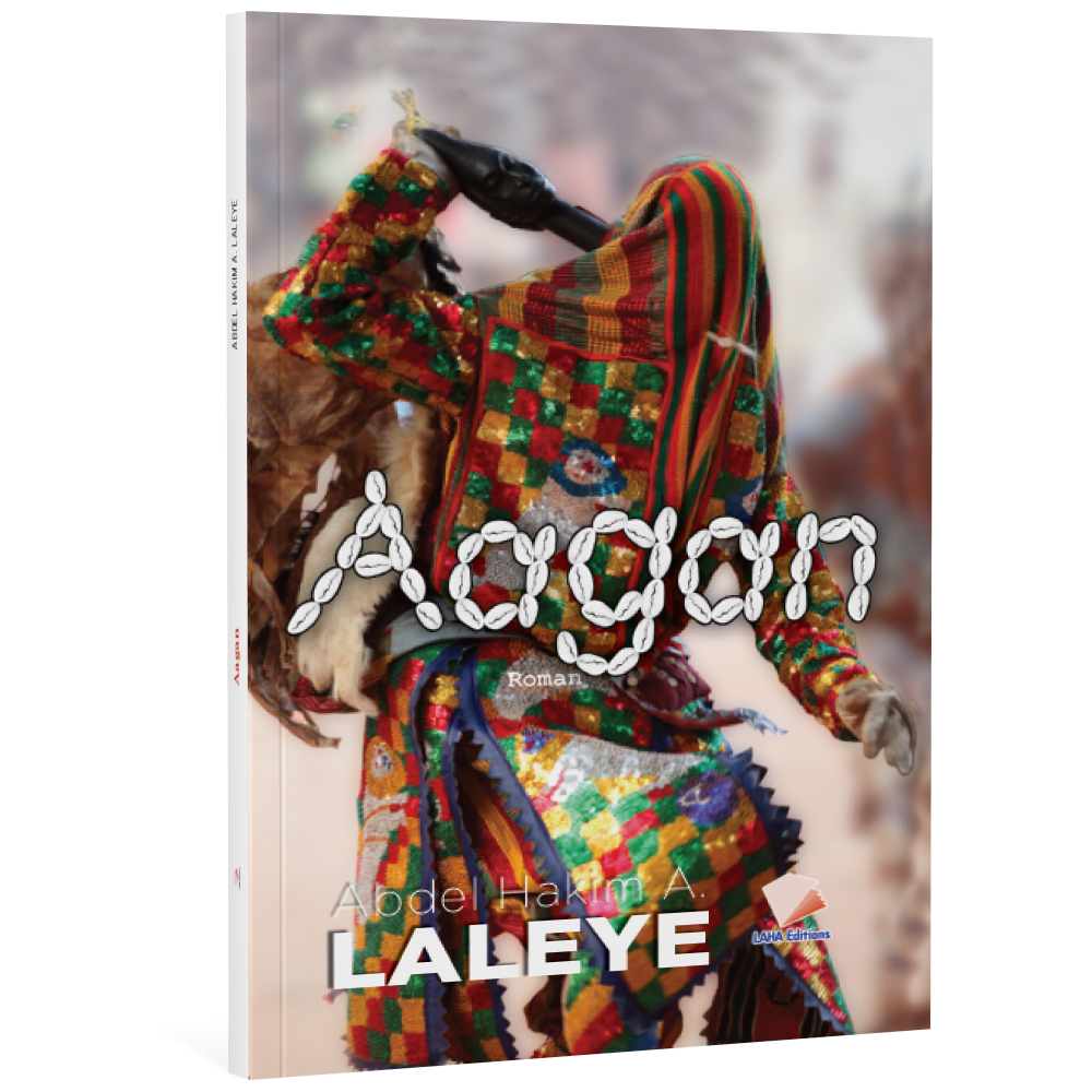 Couverture de Aagan