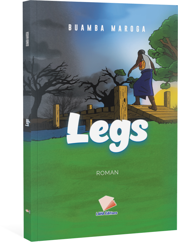 Couverture de LEGS
