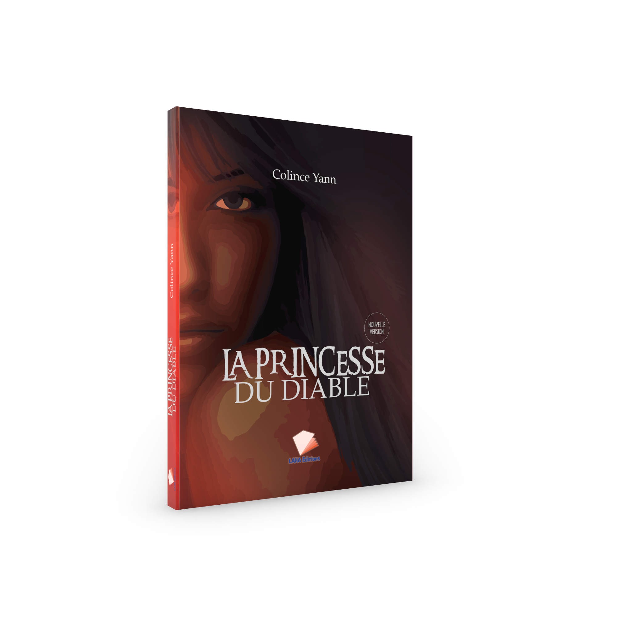 Couverture de La princesse du Diable