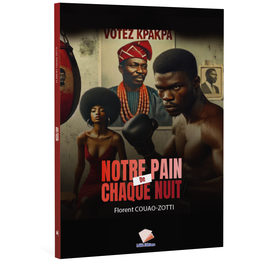 Couverture de Notre pain de chaque nuit