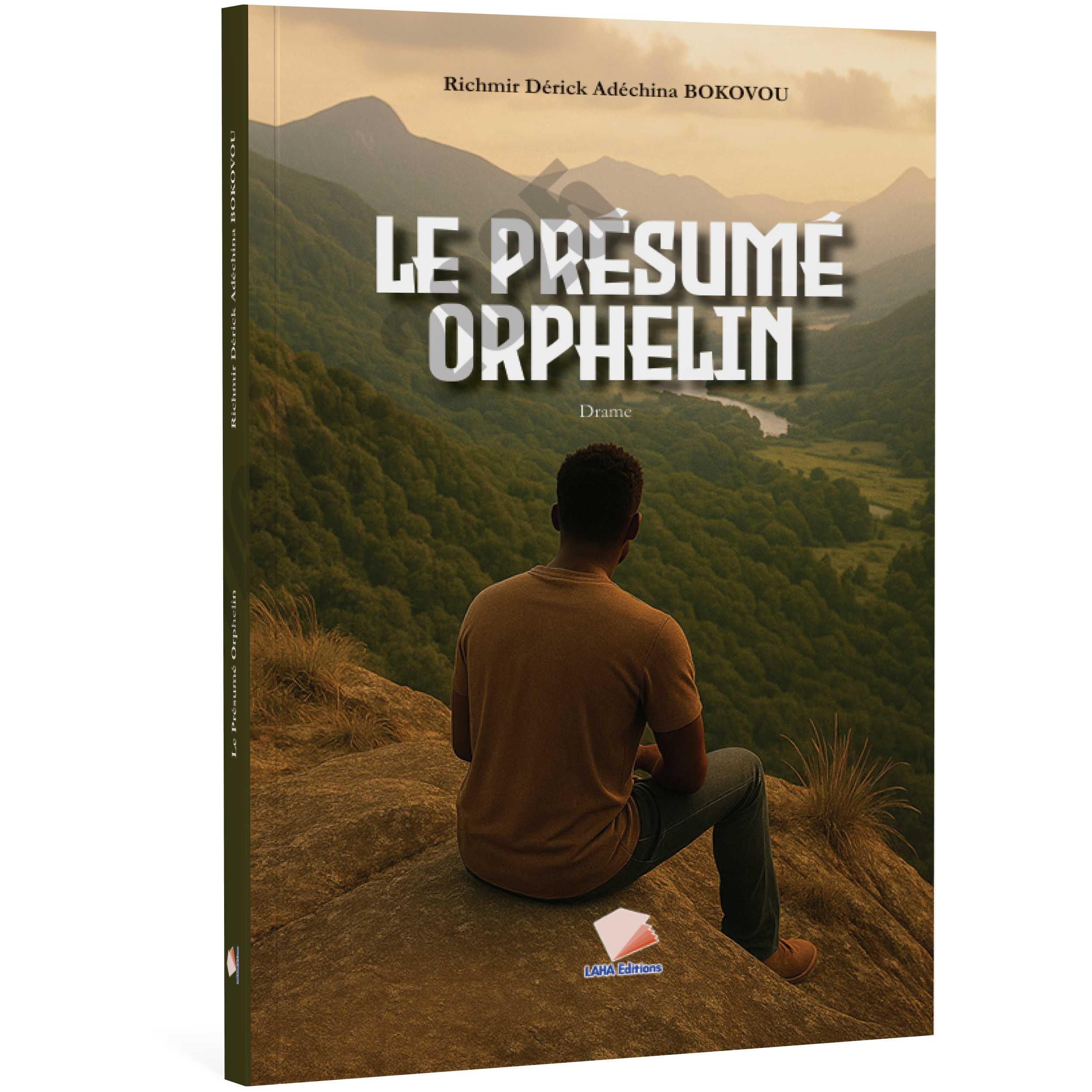 Couverture de Le Présumé Orphelin