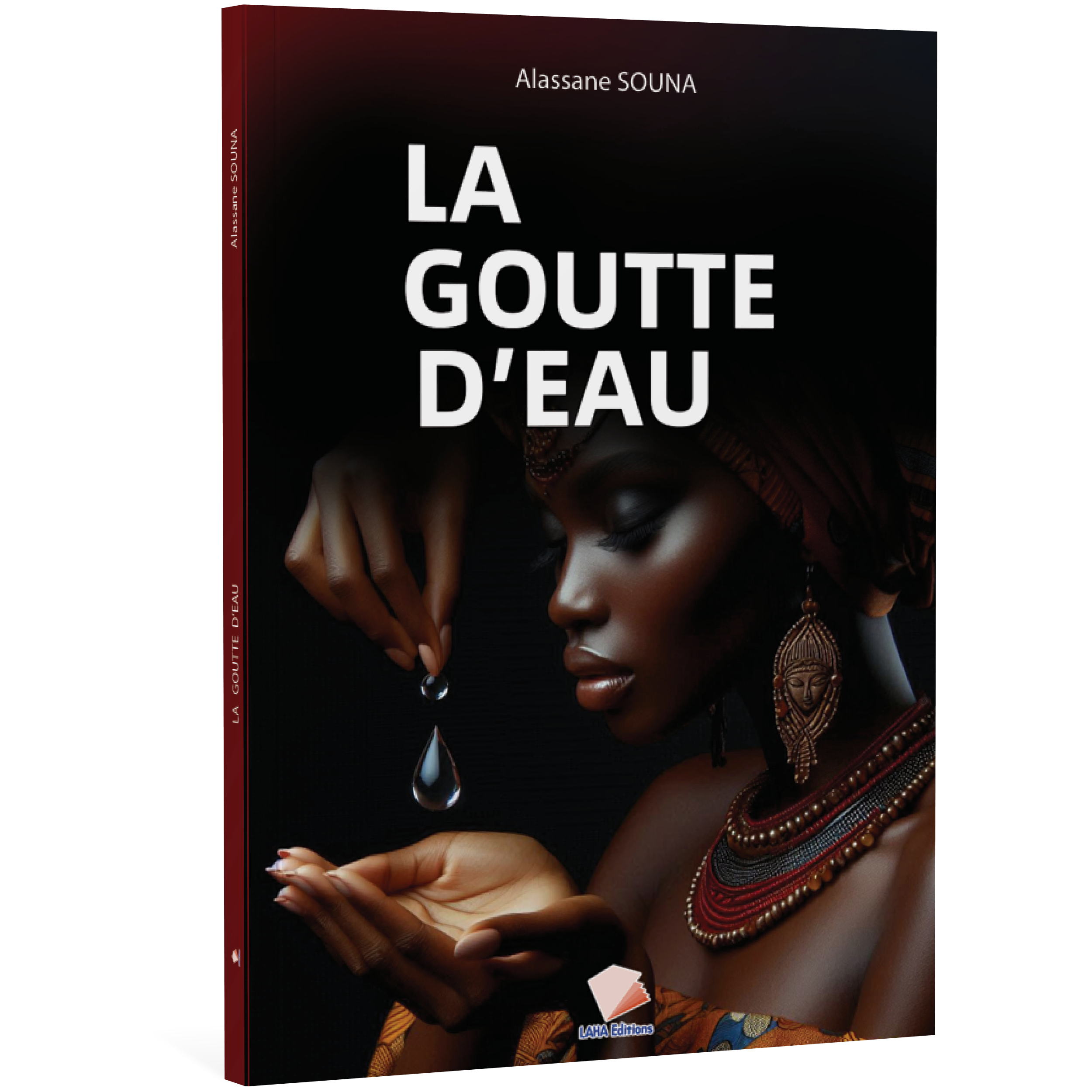 Couverture de Goutte d’eau
