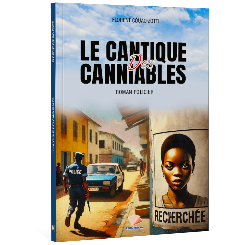 Couverture de Le Cantique des cannibales