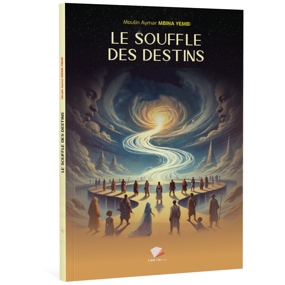 Couverture de Le souffle des destins