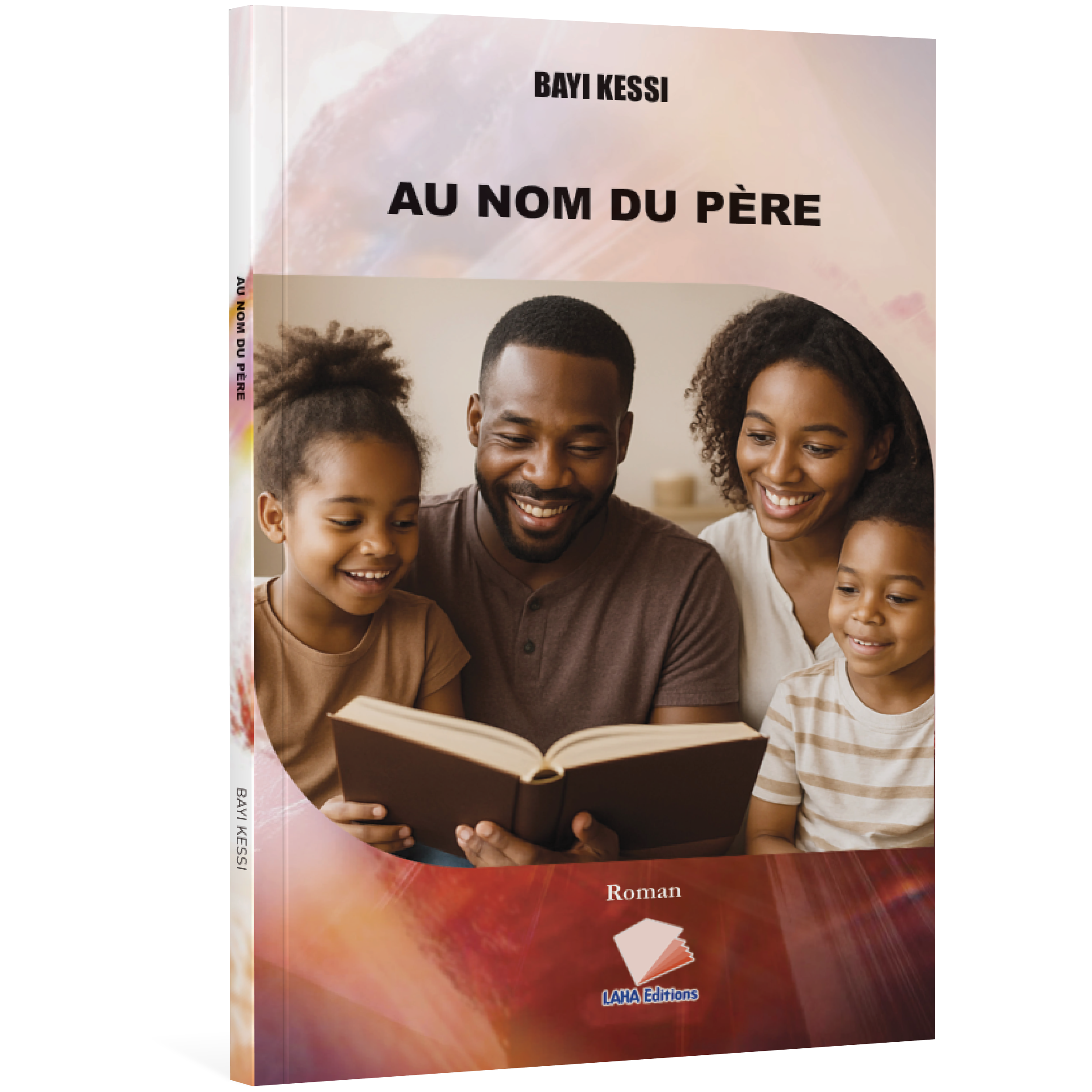 Couverture de Au nom du Père