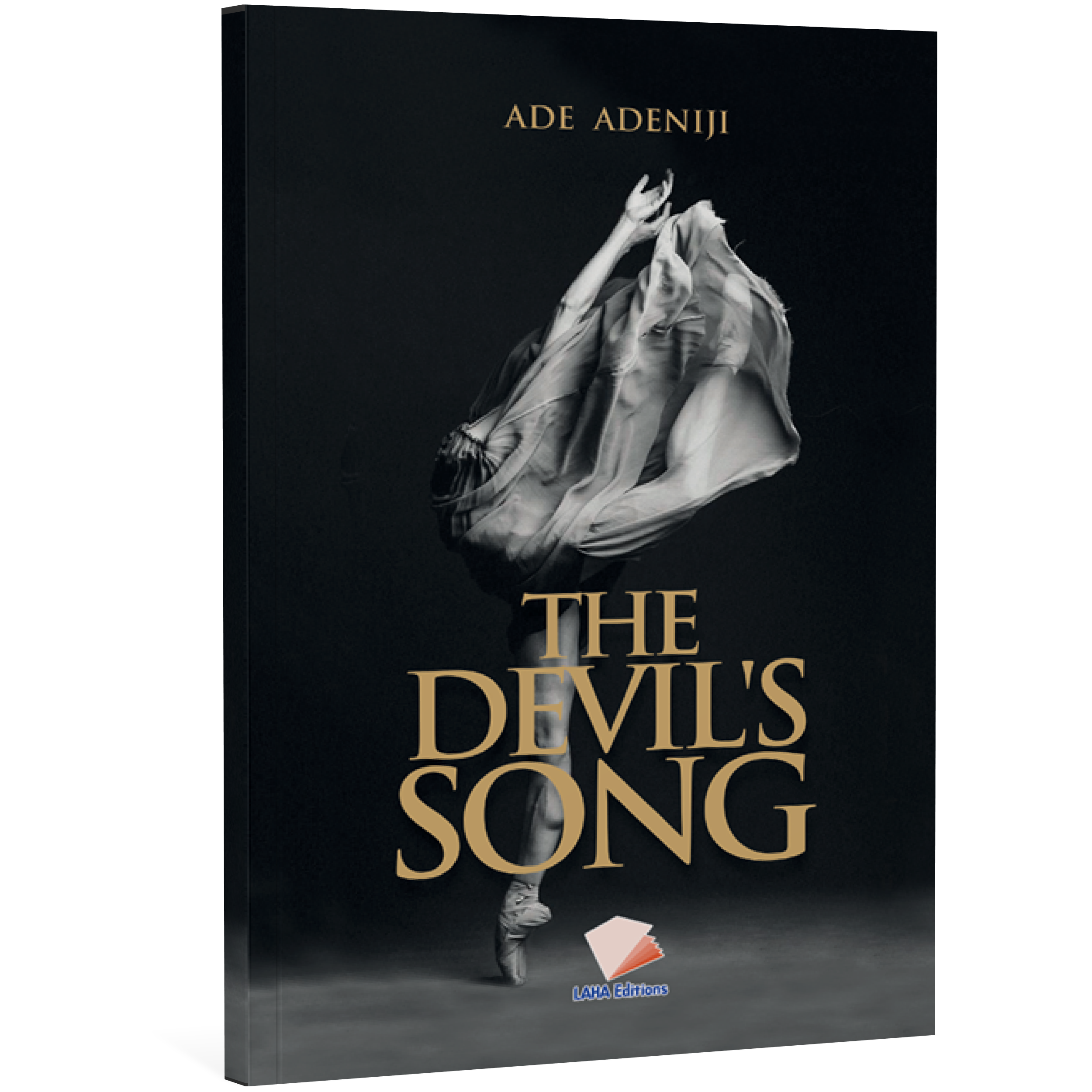 Couverture de The devil's song
