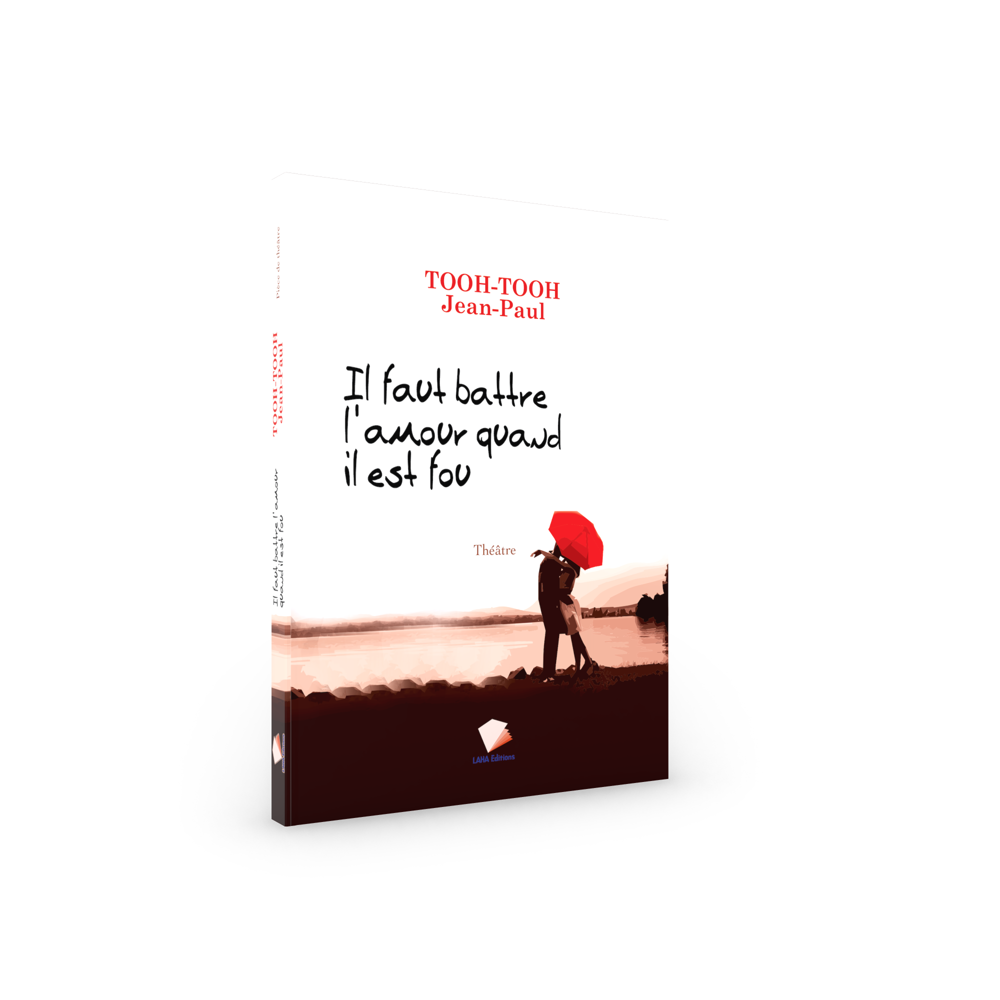 Couverture de Il Faut Battre L'amour Quand il Est Fou