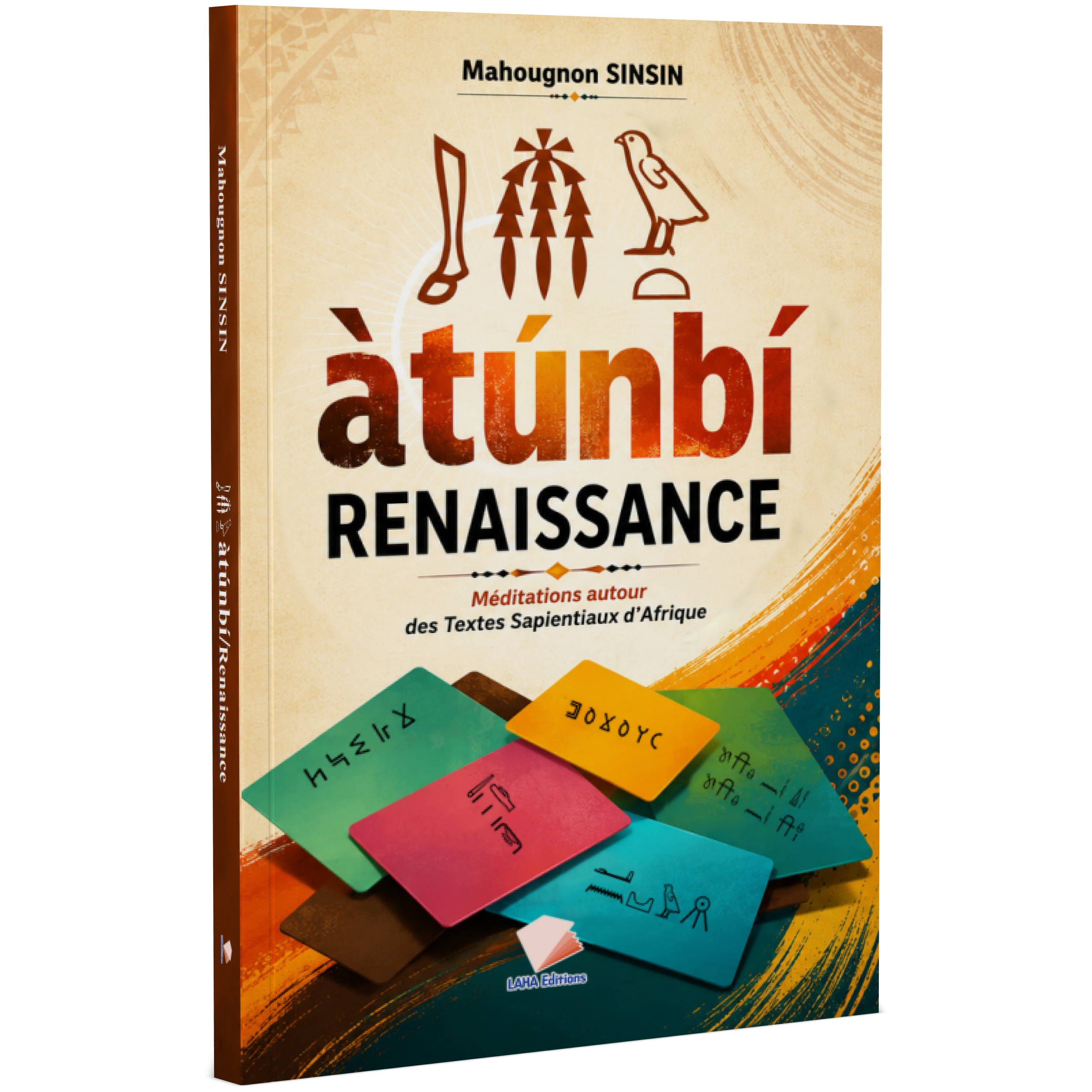 Couverture de àtúnbí Reconnaissance