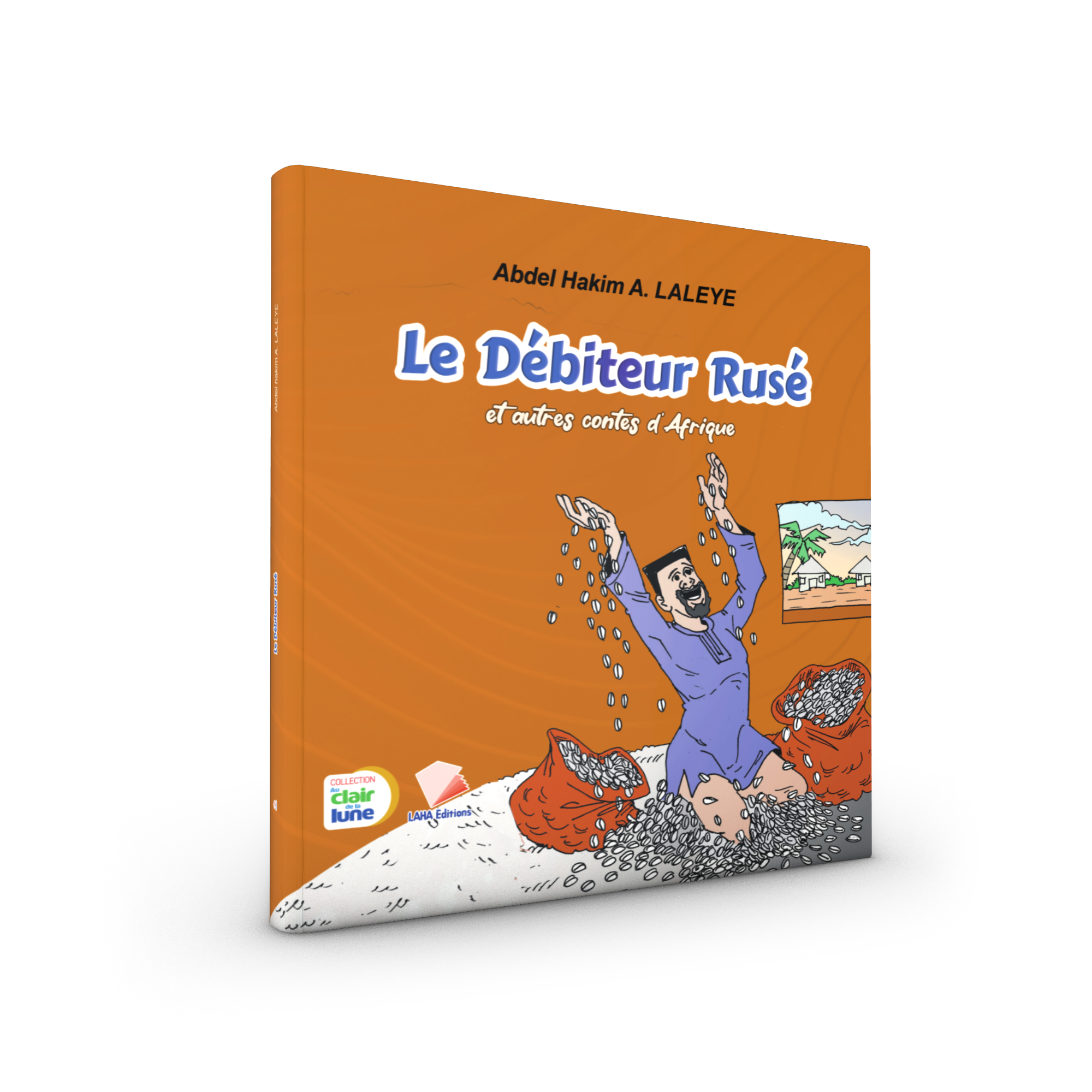 Couverture de Le débiteur rusé
