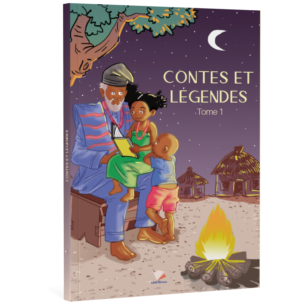 Couverture de Contes et légendes TOME 1
