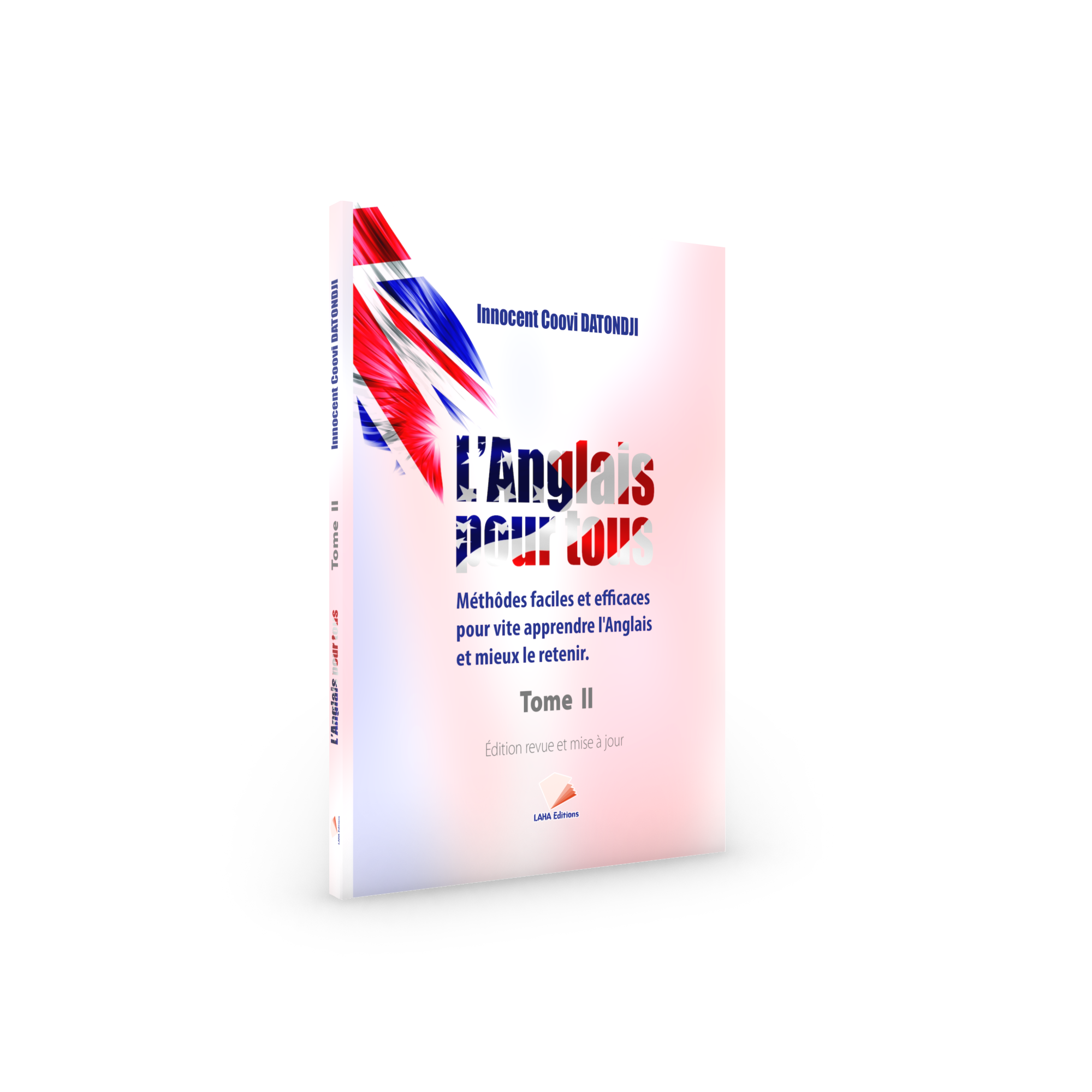 Couverture de Anglais Pour Tous Tome 2