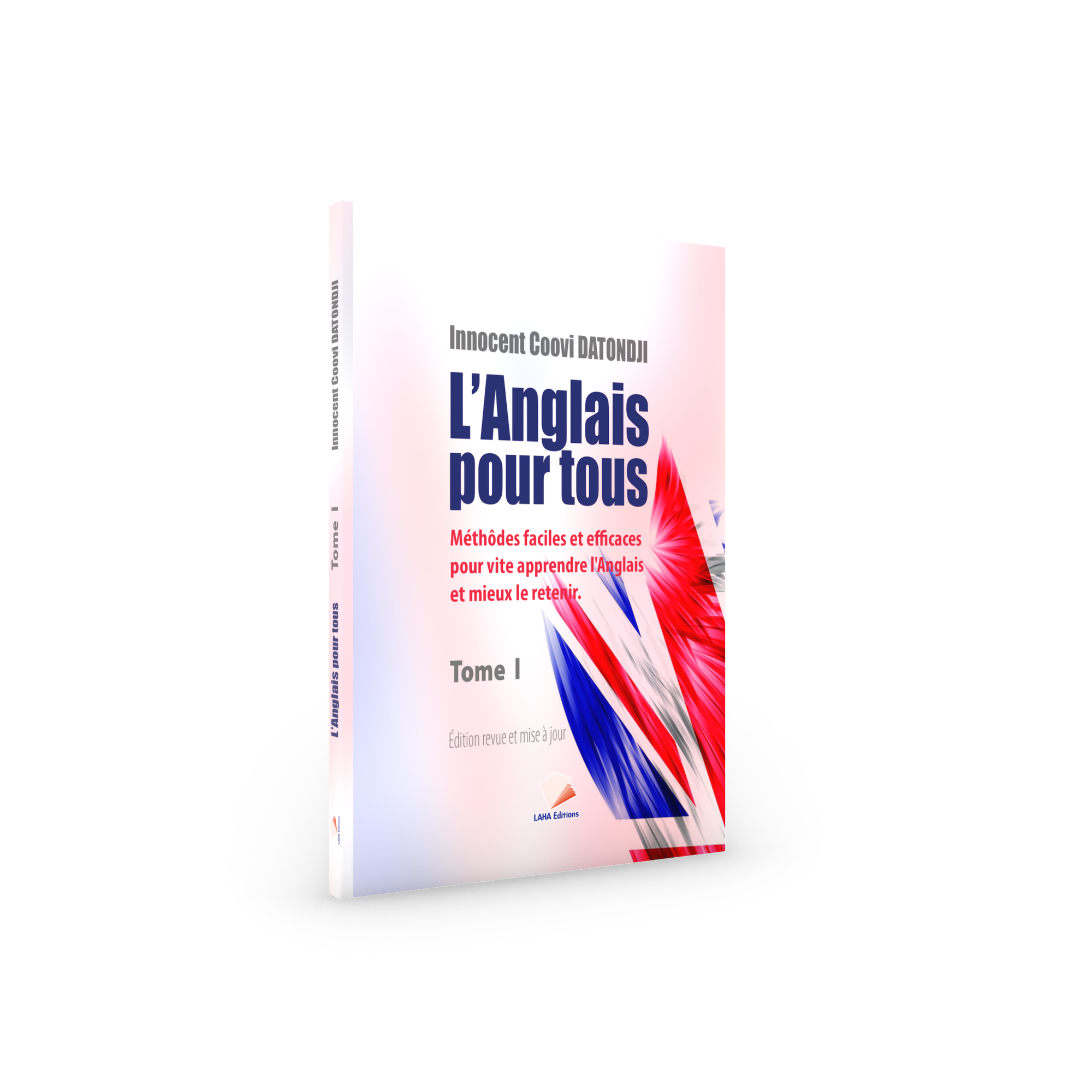 Couverture de Anglais Pour Tous Tome 1