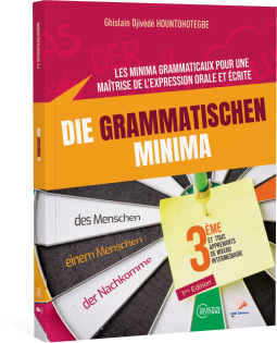 Couverture de Die Grammatischen Minima