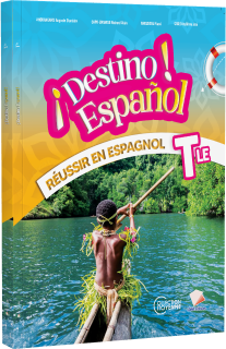 Couverture de Réussir en Espagnol - Tle