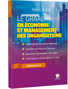 Couverture de Le GRAAL - Tle G