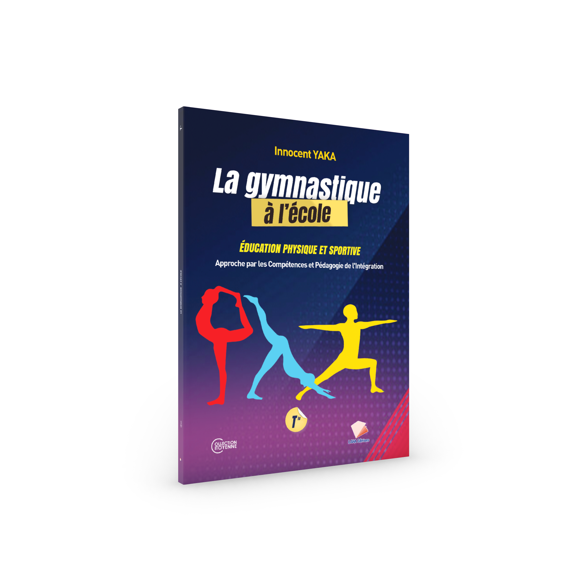 Couverture de La gymnastique à l'école - Tle