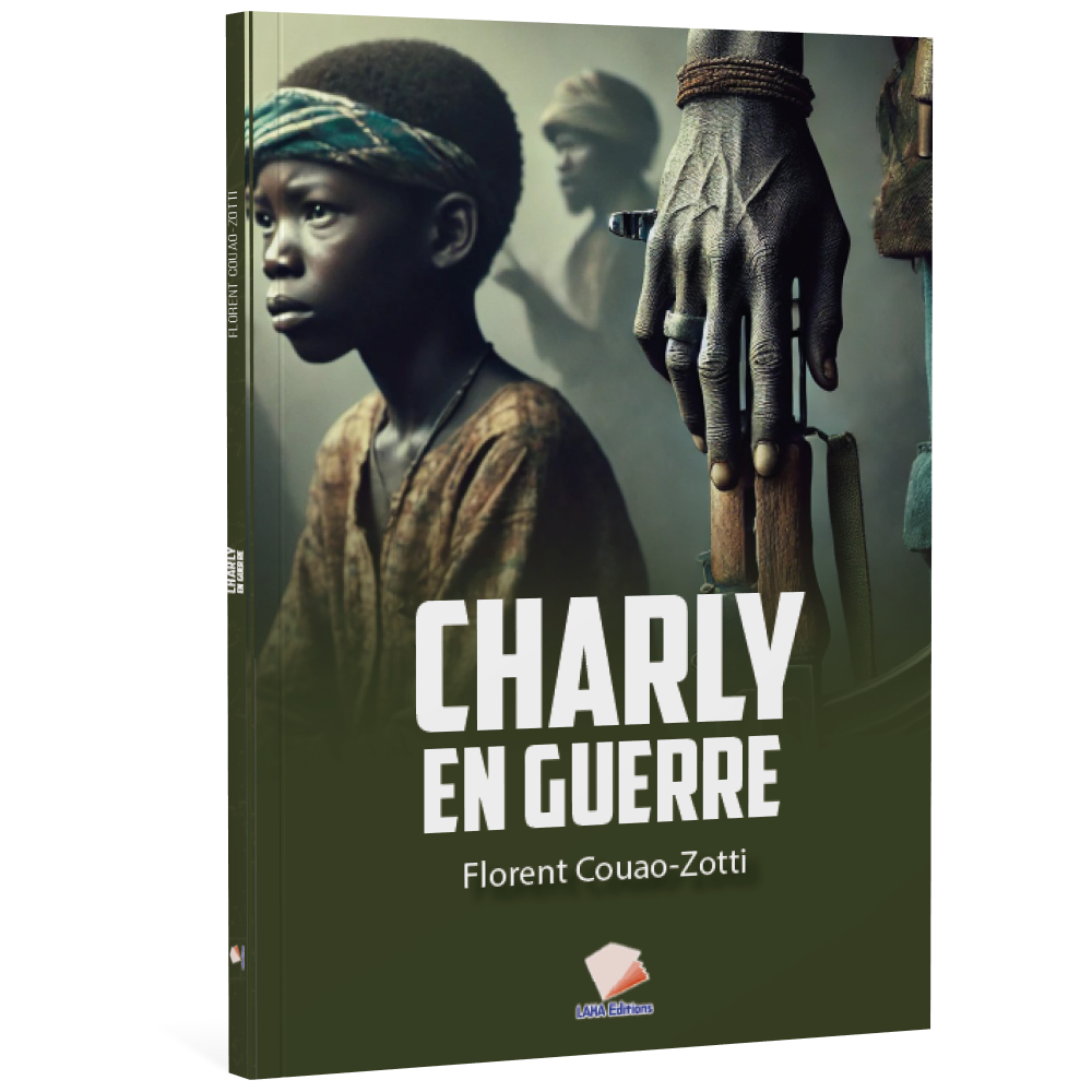 Couverture de CHARLY
