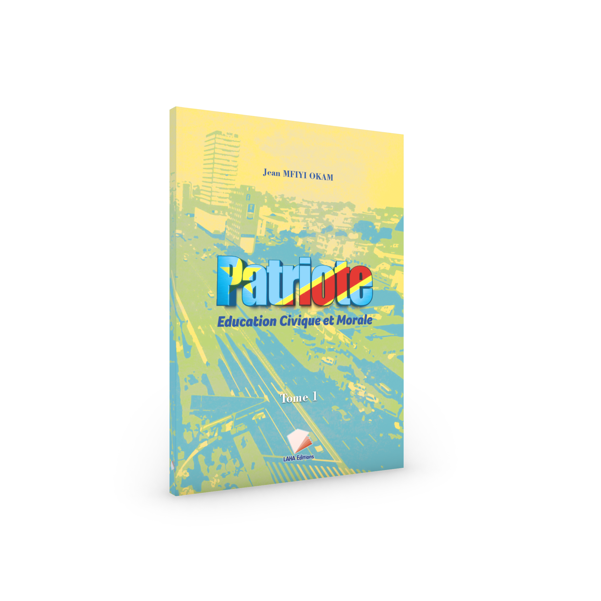 Couverture de Patriote Tome 1 - 7ème Année EB