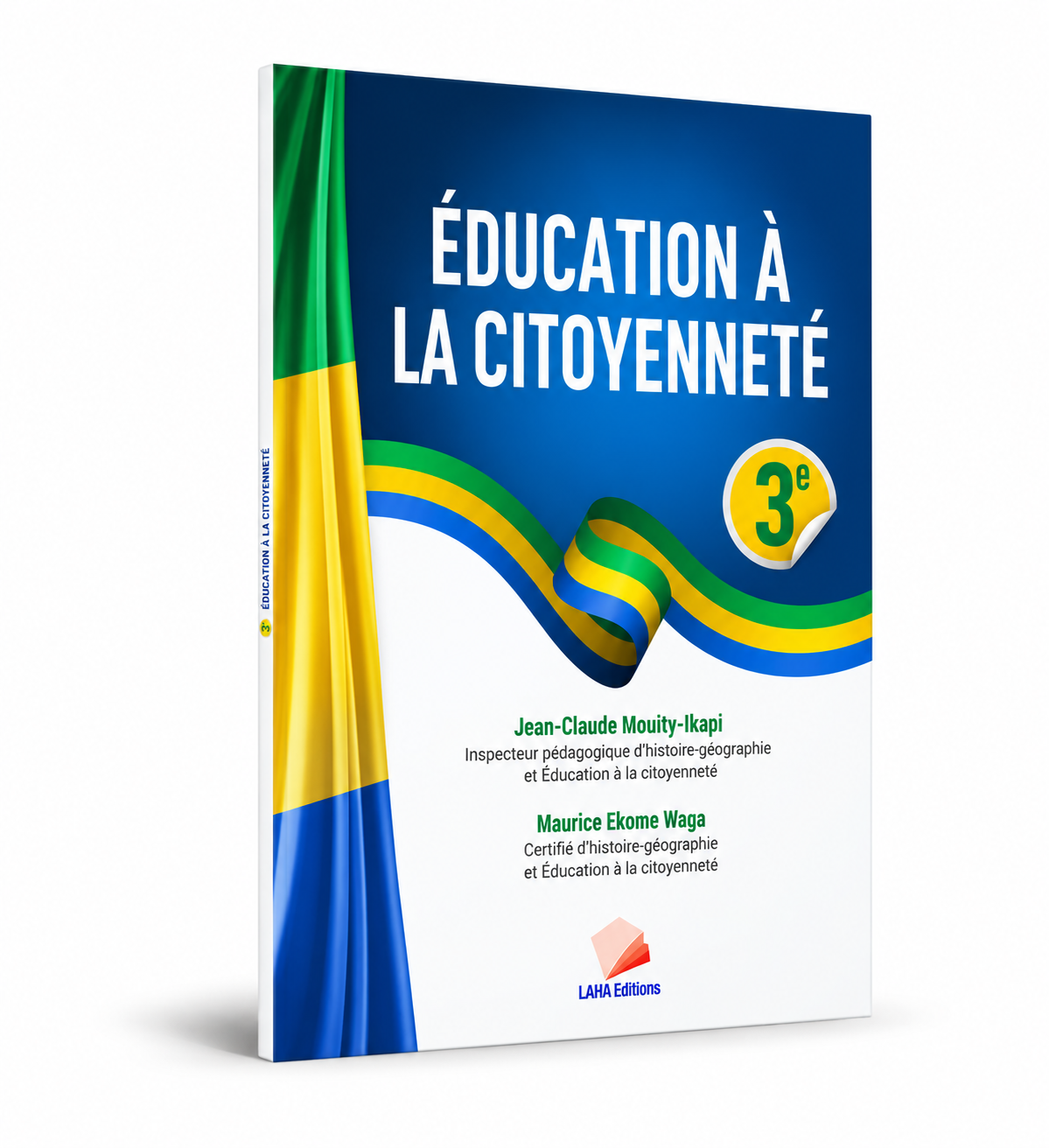 Couverture de Education à la Citoyenneté 3ème