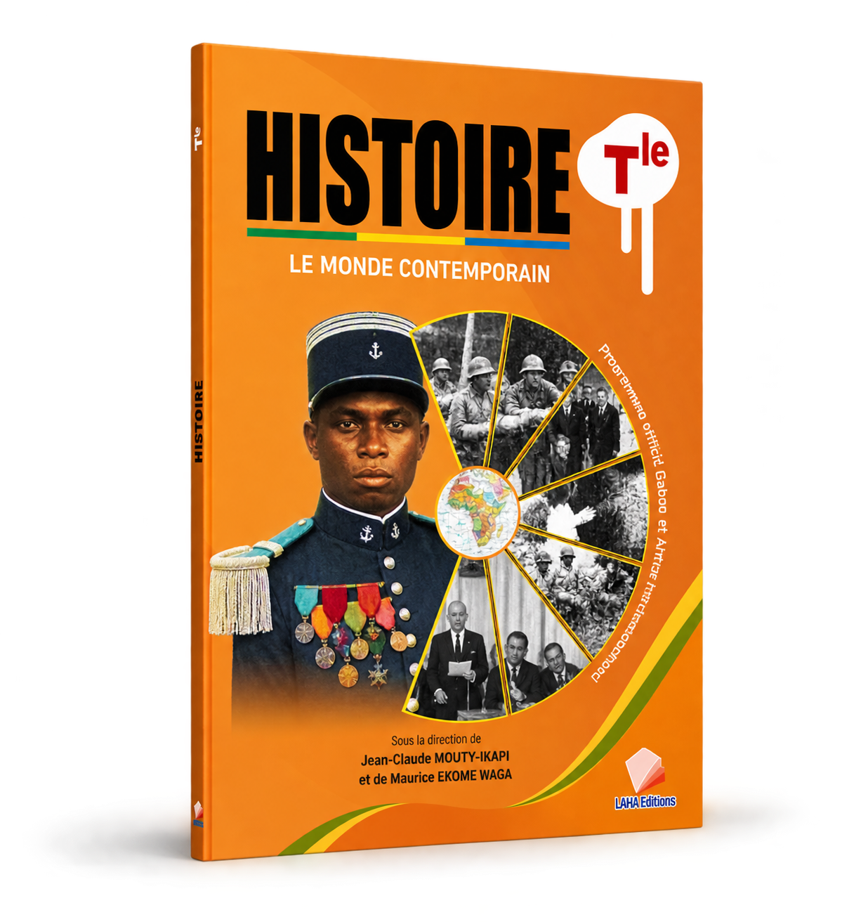 Couverture de HISTOIRE - Terminale