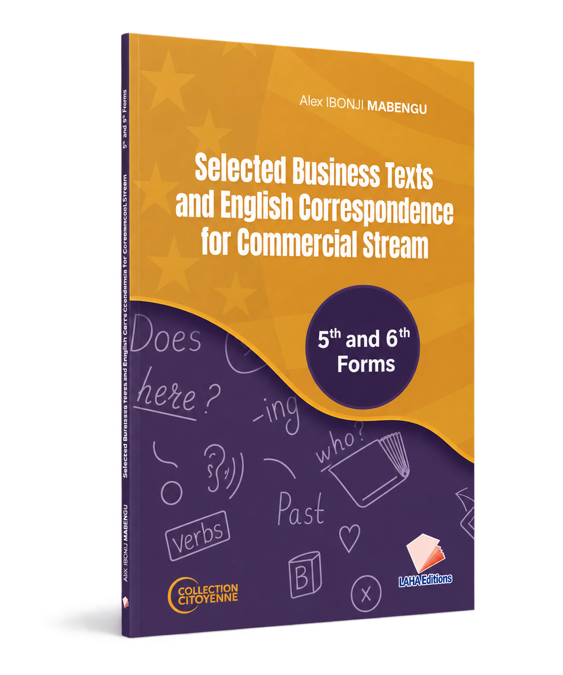 Couverture de Selected Business - 3ème/4ème Année Hum com
