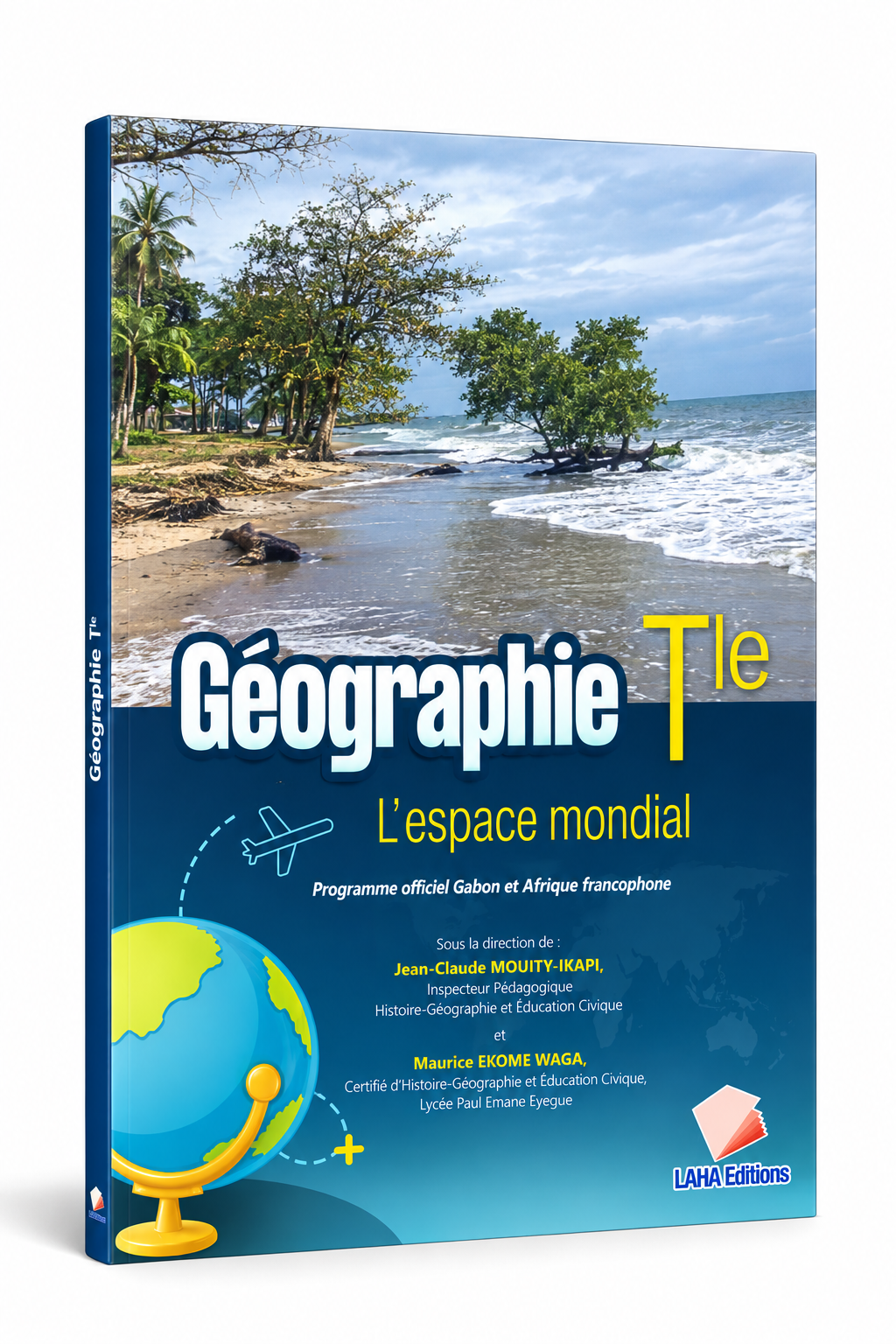 Couverture de Géographie Tle