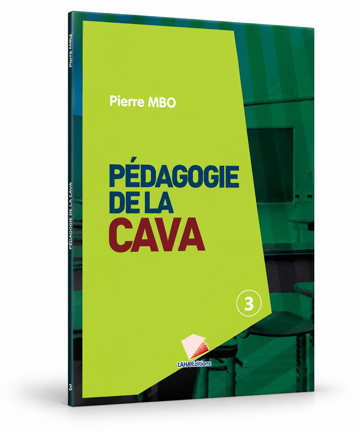 Couverture de Cava Tome 3