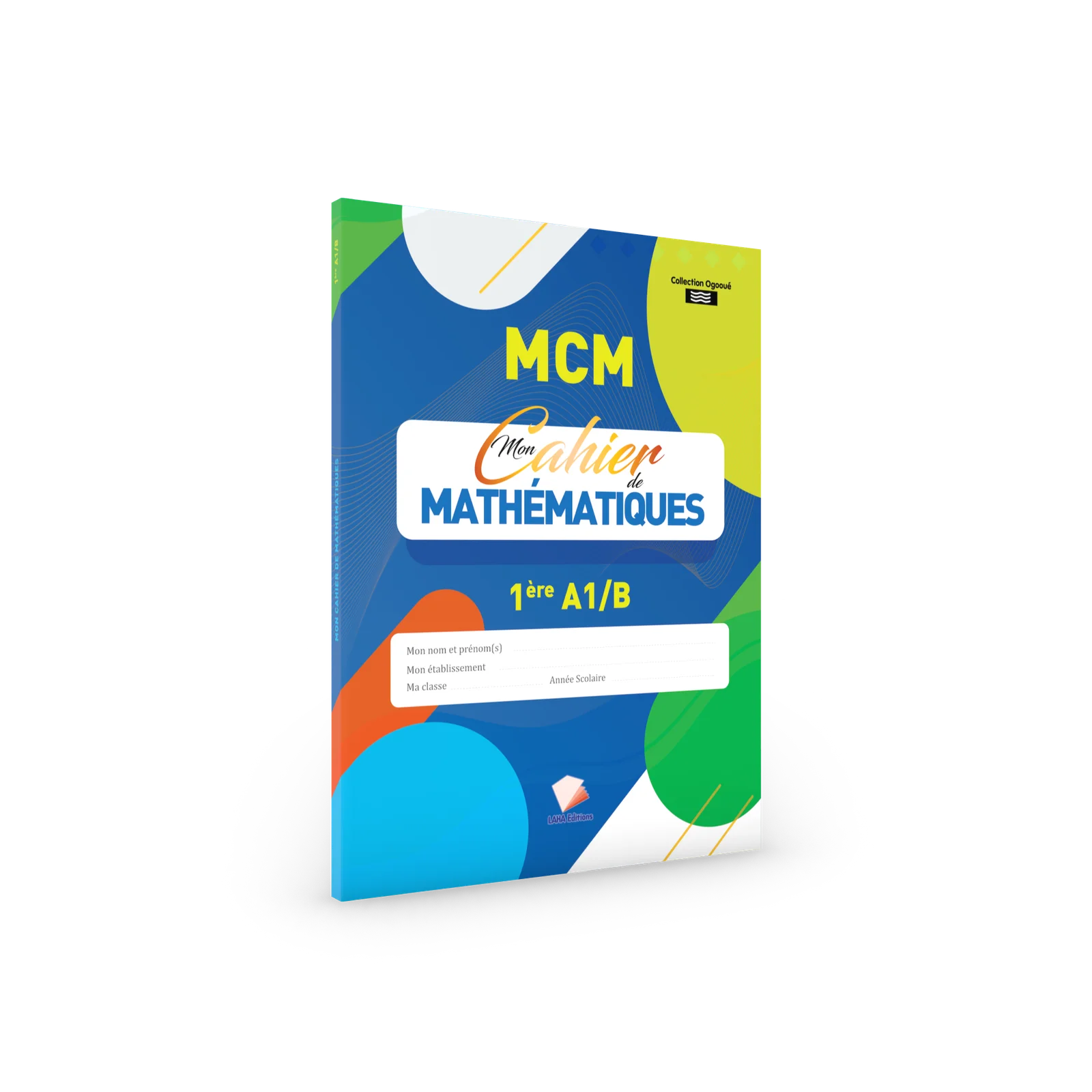 Couverture de MCM 1ére A1/B